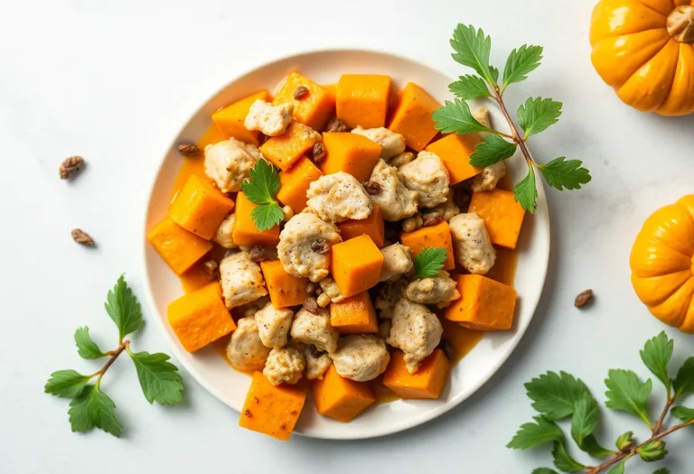 Your Dog Will Lose Its Mind Over This Pumpkin and Turkey Homemade Food