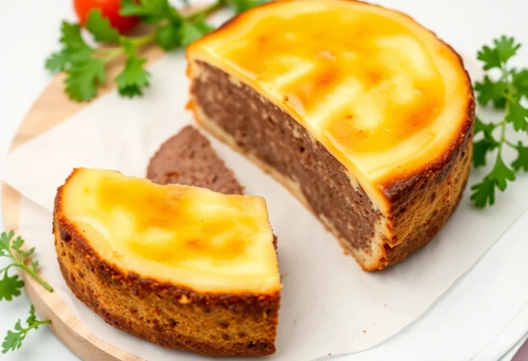 Beef and Cheese Dog Cake: The Pup-Approved Treat Your Furry Friend Deserves