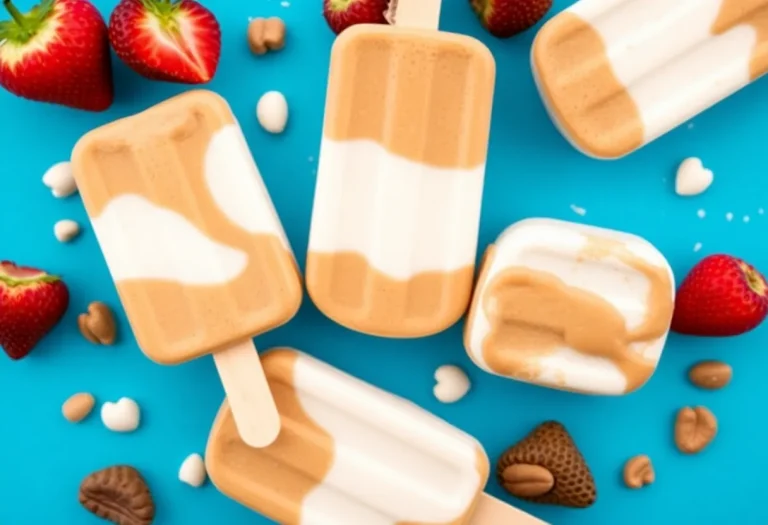 Your Dog Will Lose Their Mind Over These Peanut Butter & Yogurt Frozen Treats