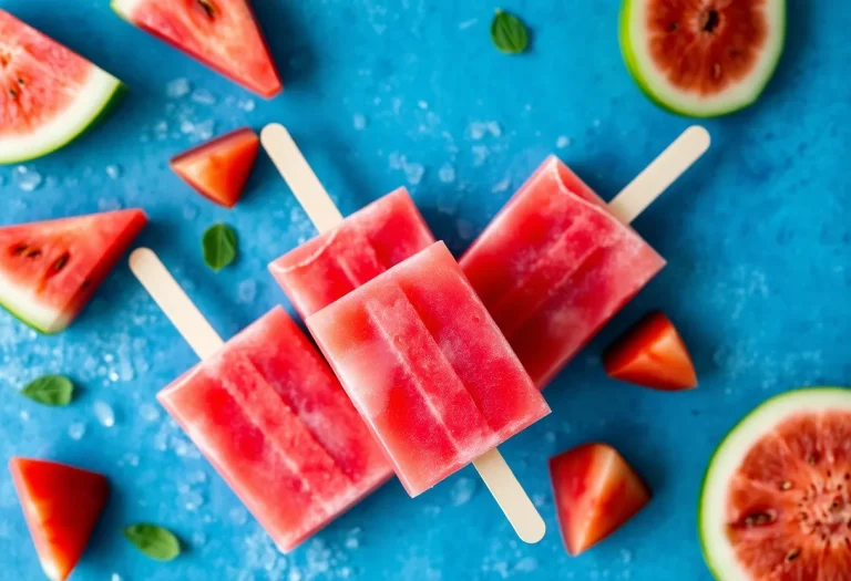 Your Dog Deserves This Frozen Watermelon Treat (And You Deserve the Peace)