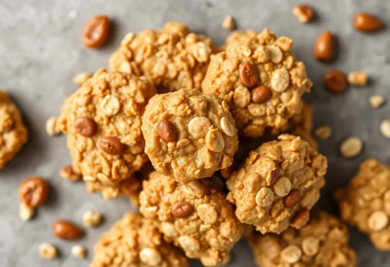 Your Dog Deserves These Homemade Peanut Butter Oat Treats (And You Deserve the Bragging Rights)