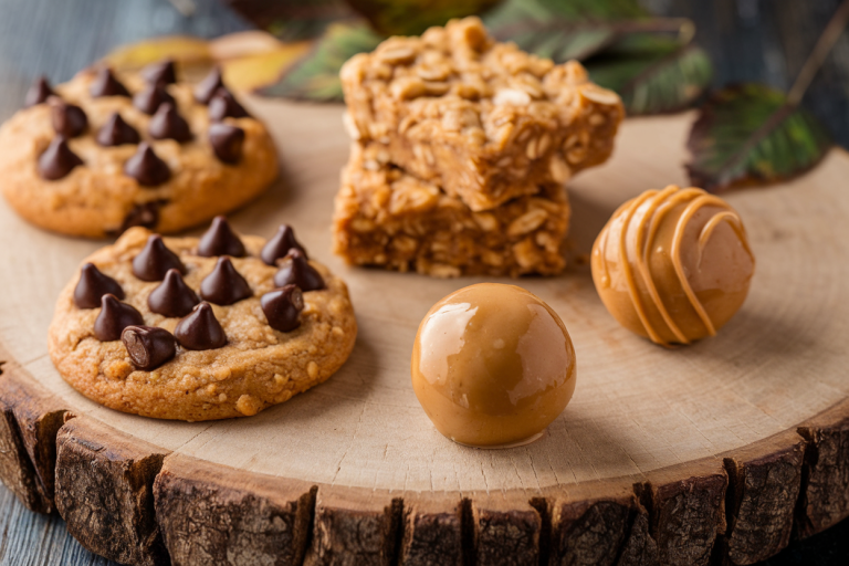 Why These 4-Ingredient Peanut Butter Dog Treats Are a Game-Changer
