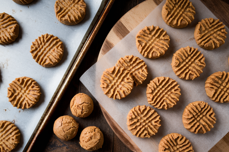 Peanut Butter Dog Cookies: Because Your Pup Deserves the Best