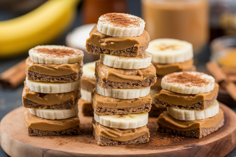 Peanut Butter and Banana Dog Treats: The Ultimate Pup Snack