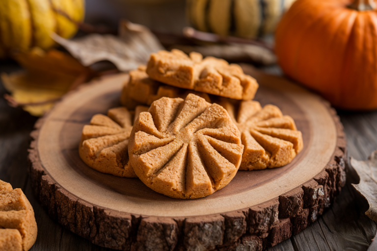 Your Dog Will Lose Their Mind Over These Peanut Butter Pumpkin Cookies
