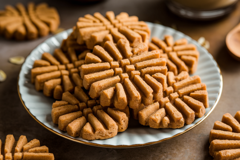 Easy Peanut Butter Dog Cookies: The Treat Your Pup Deserves